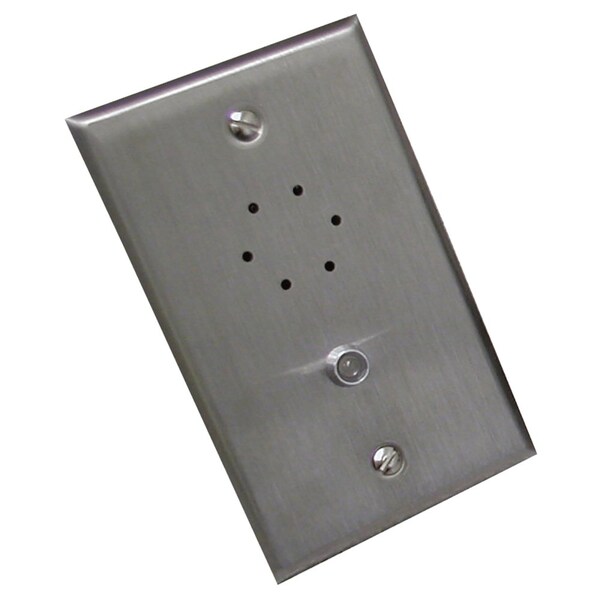 7286 Series Local Door Prop Alarm, Alarm with 0 Sec to 90 Minute Door Open Delay, Local Alarm Piezo,